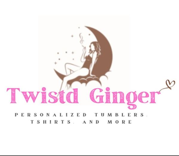 Twistd Ginger